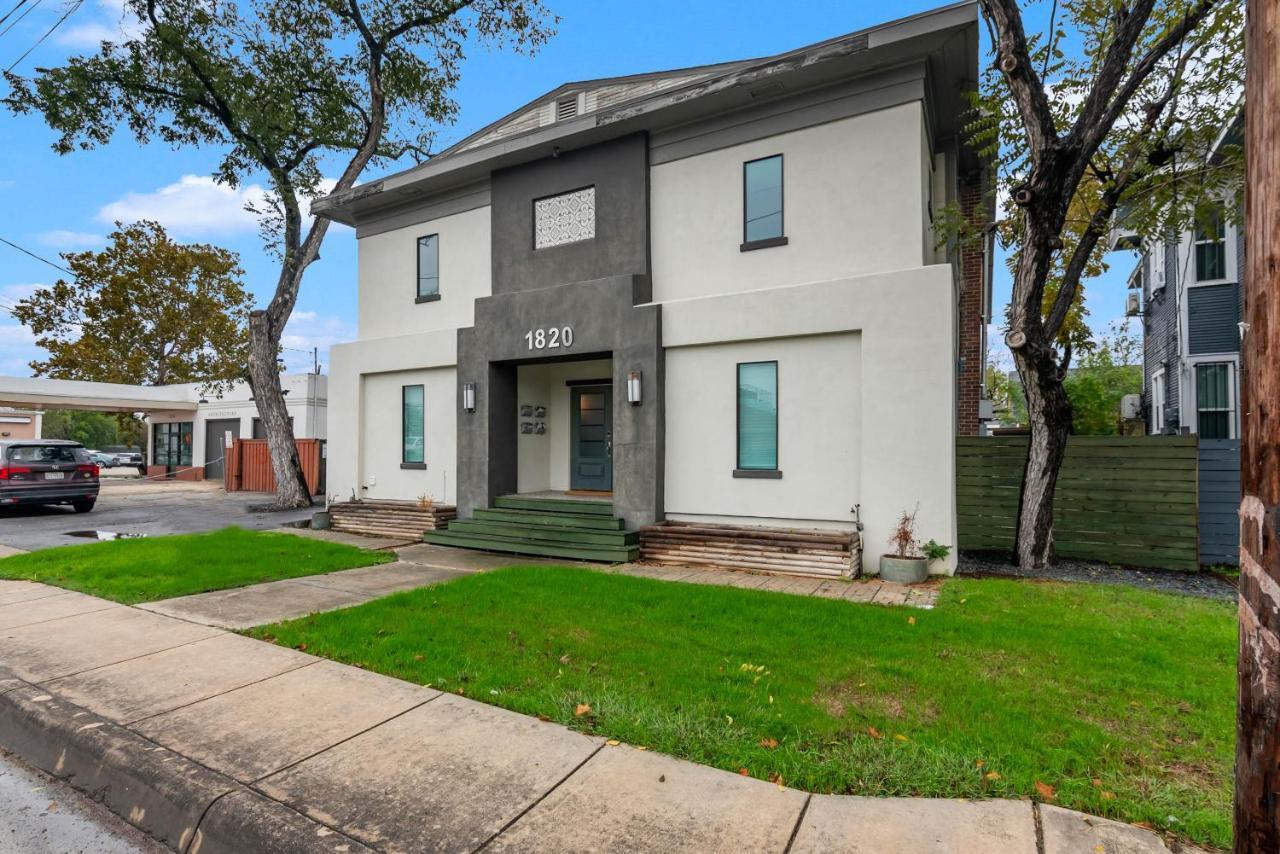 Chic Comforts In Tobin. Apartment San Antonio Exterior photo